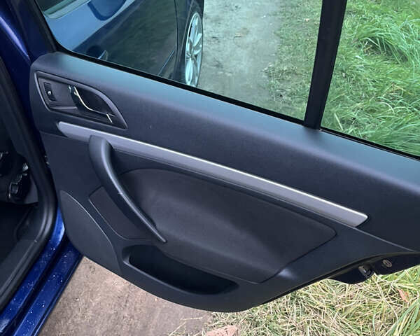 Синий Шкода Октавия, объемом двигателя 1.4 л и пробегом 273 тыс. км за 5900 $, фото 50 на Automoto.ua