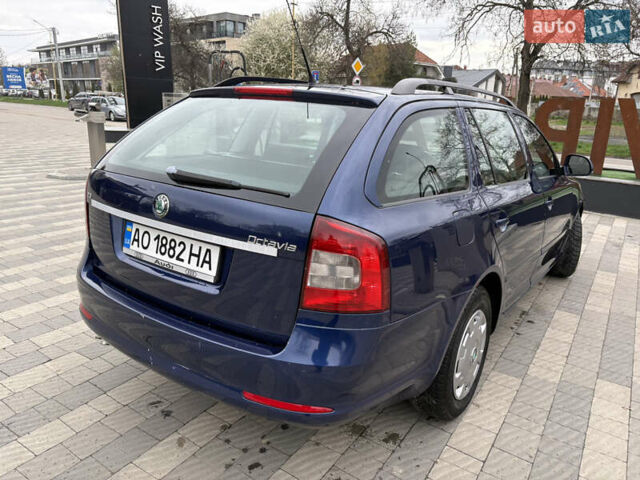 Синій Шкода Октавія, об'ємом двигуна 1.9 л та пробігом 245 тис. км за 6900 $, фото 24 на Automoto.ua