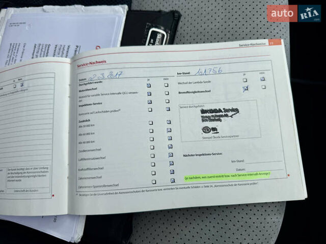 Синій Шкода Октавія, об'ємом двигуна 2 л та пробігом 205 тис. км за 11000 $, фото 70 на Automoto.ua