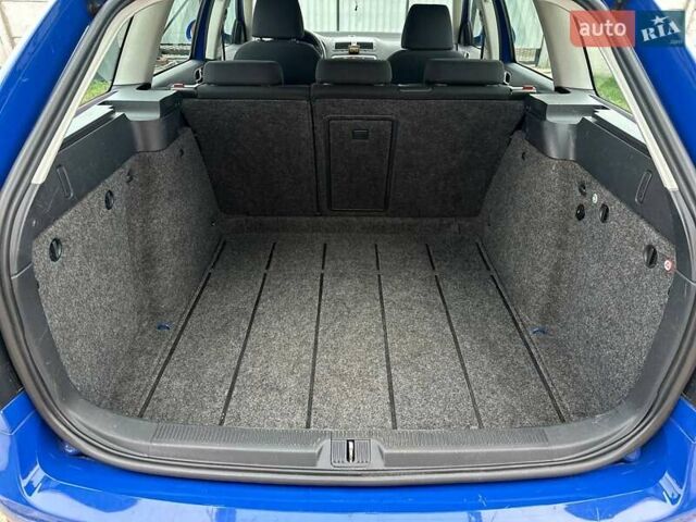 Синій Шкода Октавія, об'ємом двигуна 1.4 л та пробігом 215 тис. км за 7200 $, фото 17 на Automoto.ua