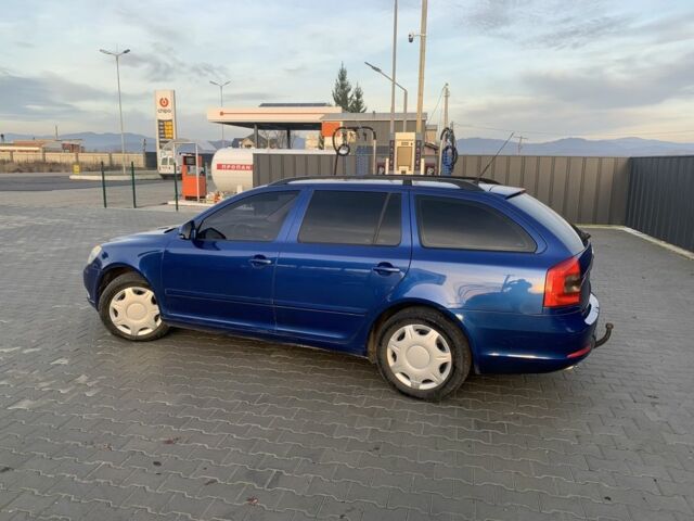 Синій Шкода Октавія, об'ємом двигуна 1.6 л та пробігом 276 тис. км за 6500 $, фото 8 на Automoto.ua