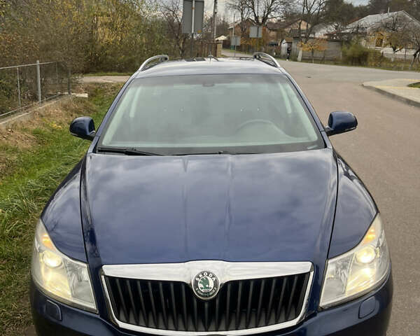 Синий Шкода Октавия, объемом двигателя 1.4 л и пробегом 273 тыс. км за 5900 $, фото 10 на Automoto.ua