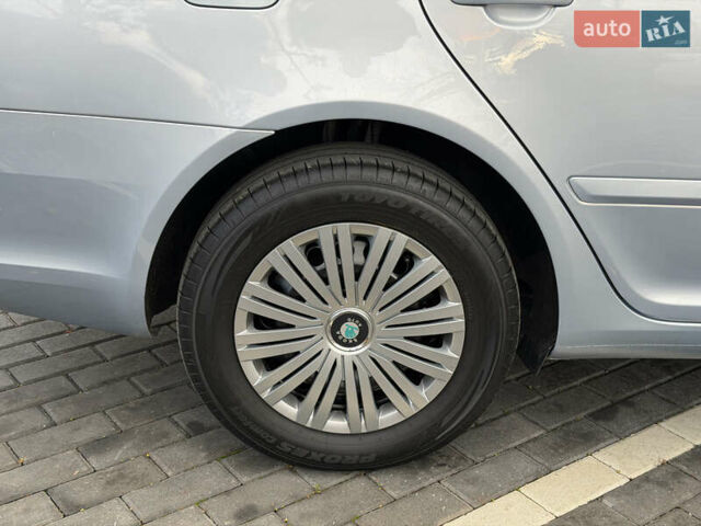 Синий Шкода Октавия, объемом двигателя 1.6 л и пробегом 186 тыс. км за 8400 $, фото 61 на Automoto.ua