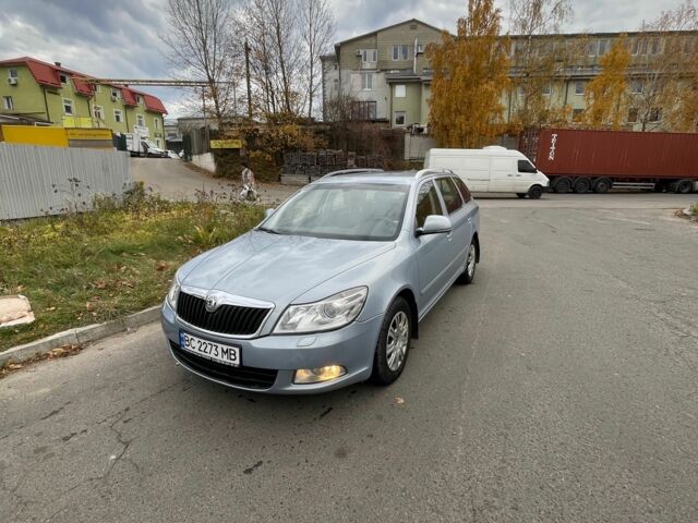 Синій Шкода Октавія, об'ємом двигуна 1.6 л та пробігом 361 тис. км за 6307 $, фото 3 на Automoto.ua