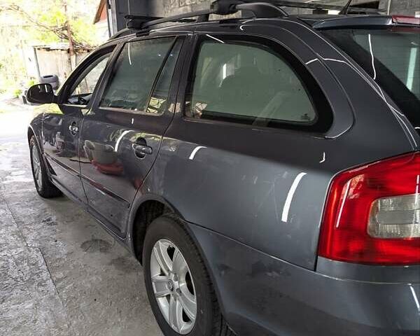 Синий Шкода Октавия, объемом двигателя 1.2 л и пробегом 290 тыс. км за 6990 $, фото 5 на Automoto.ua