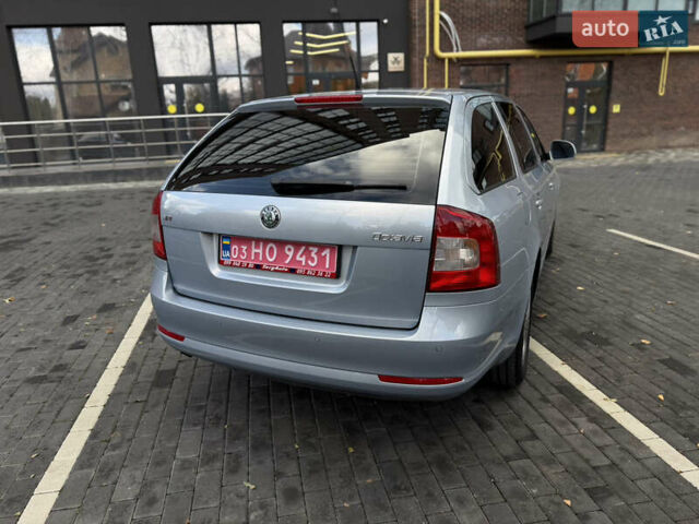 Синий Шкода Октавия, объемом двигателя 1.6 л и пробегом 186 тыс. км за 8400 $, фото 30 на Automoto.ua