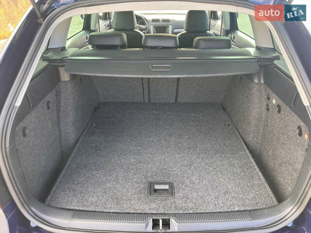 Синий Шкода Октавия, объемом двигателя 1.8 л и пробегом 223 тыс. км за 7600 $, фото 20 на Automoto.ua