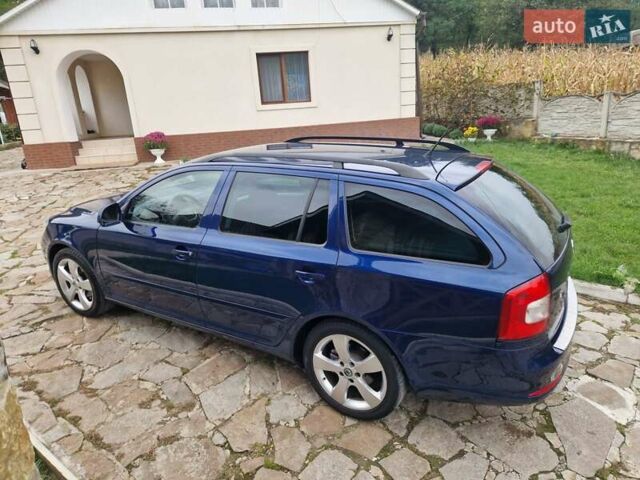 Синий Шкода Октавия, объемом двигателя 1.8 л и пробегом 181 тыс. км за 7200 $, фото 10 на Automoto.ua