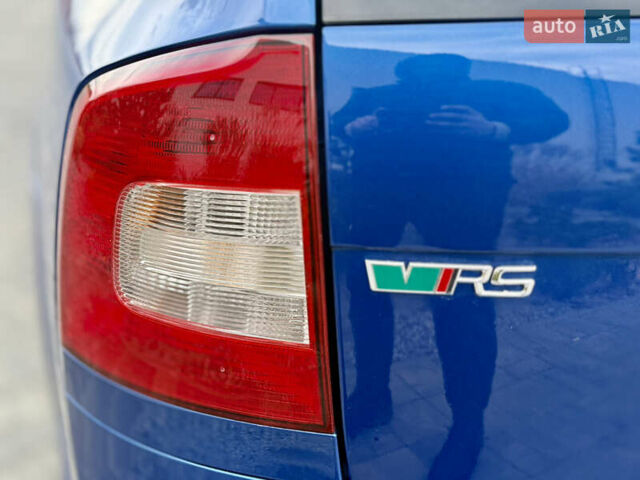 Синій Шкода Октавія, об'ємом двигуна 2 л та пробігом 205 тис. км за 11000 $, фото 18 на Automoto.ua