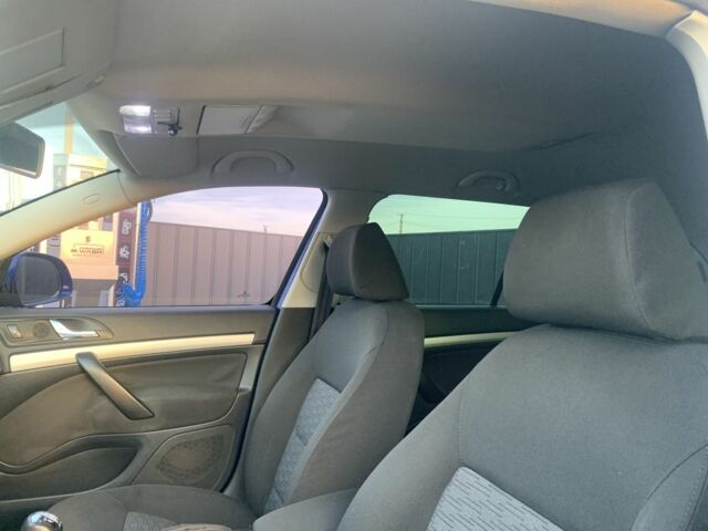 Синій Шкода Октавія, об'ємом двигуна 1.6 л та пробігом 276 тис. км за 6500 $, фото 20 на Automoto.ua