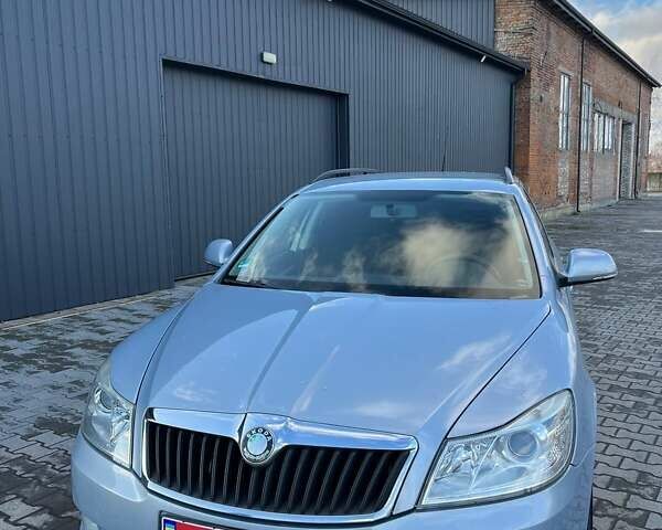 Синий Шкода Октавия, объемом двигателя 1.4 л и пробегом 212 тыс. км за 6400 $, фото 10 на Automoto.ua