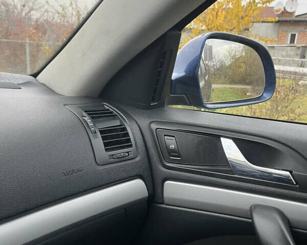 Синий Шкода Октавия, объемом двигателя 1.4 л и пробегом 273 тыс. км за 5900 $, фото 56 на Automoto.ua