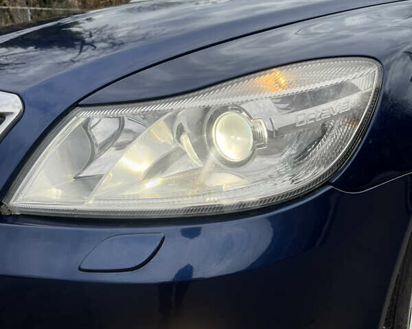 Синий Шкода Октавия, объемом двигателя 1.4 л и пробегом 273 тыс. км за 5900 $, фото 35 на Automoto.ua