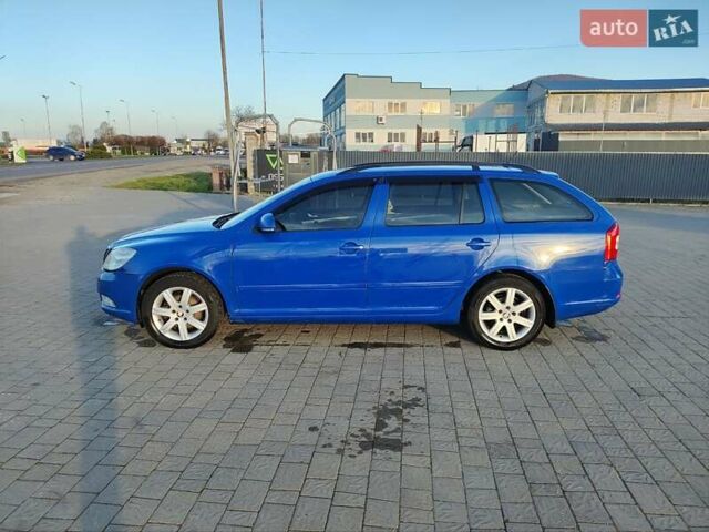 Синій Шкода Октавія, об'ємом двигуна 1.6 л та пробігом 287 тис. км за 6700 $, фото 7 на Automoto.ua