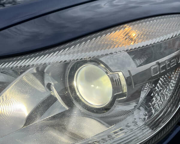 Синий Шкода Октавия, объемом двигателя 1.4 л и пробегом 273 тыс. км за 5900 $, фото 34 на Automoto.ua