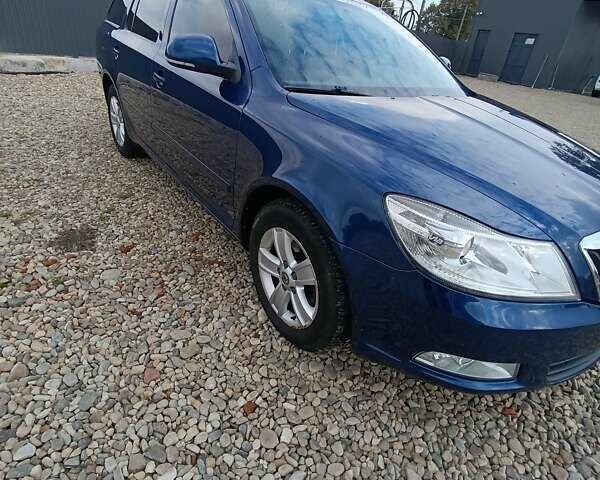 Синій Шкода Октавія, об'ємом двигуна 1.6 л та пробігом 228 тис. км за 7900 $, фото 24 на Automoto.ua