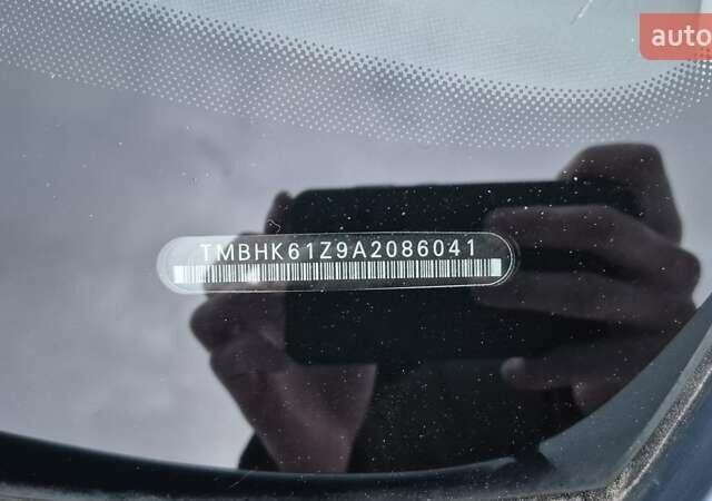 Синий Шкода Октавия, объемом двигателя 1.8 л и пробегом 165 тыс. км за 7699 $, фото 27 на Automoto.ua