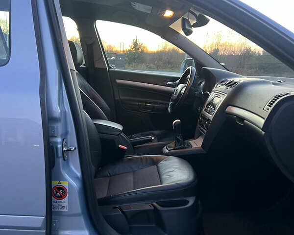 Синій Шкода Октавія, об'ємом двигуна 1.6 л та пробігом 362 тис. км за 7500 $, фото 15 на Automoto.ua
