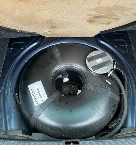 Синий Шкода Октавия, объемом двигателя 1.39 л и пробегом 274 тыс. км за 5700 $, фото 66 на Automoto.ua