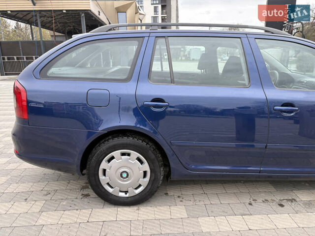 Синій Шкода Октавія, об'ємом двигуна 1.9 л та пробігом 245 тис. км за 6900 $, фото 23 на Automoto.ua