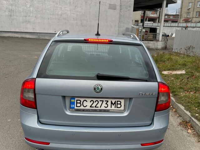 Синій Шкода Октавія, об'ємом двигуна 1.6 л та пробігом 361 тис. км за 6307 $, фото 7 на Automoto.ua