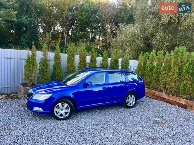 Синий Шкода Октавия, объемом двигателя 1.6 л и пробегом 233 тыс. км за 7800 $, фото 7 на Automoto.ua