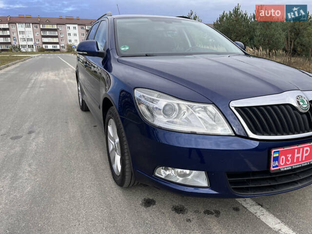Синий Шкода Октавия, объемом двигателя 1.8 л и пробегом 223 тыс. км за 7600 $, фото 39 на Automoto.ua