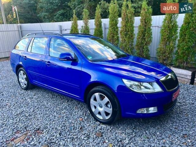 Синий Шкода Октавия, объемом двигателя 1.6 л и пробегом 233 тыс. км за 7800 $, фото 31 на Automoto.ua