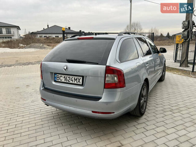 Синий Шкода Октавия, объемом двигателя 1.6 л и пробегом 256 тыс. км за 7950 $, фото 27 на Automoto.ua