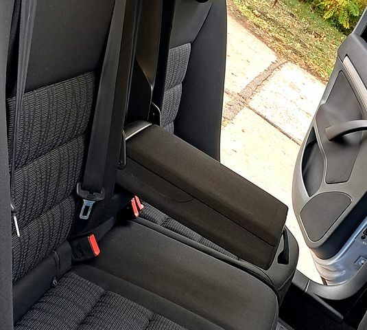 Синій Шкода Октавія, об'ємом двигуна 1.5 л та пробігом 160 тис. км за 6400 $, фото 6 на Automoto.ua