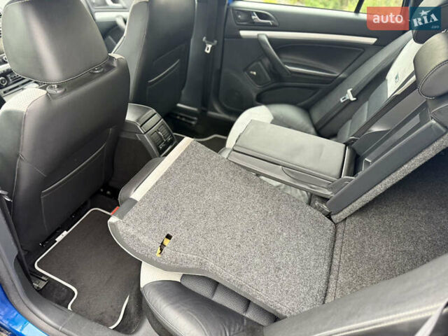 Синій Шкода Октавія, об'ємом двигуна 2 л та пробігом 205 тис. км за 11000 $, фото 40 на Automoto.ua