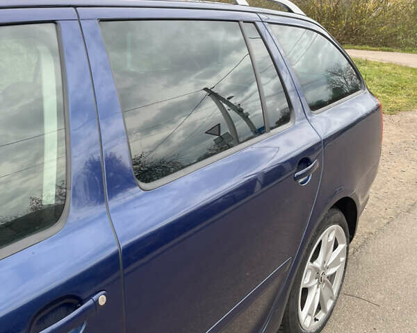 Синий Шкода Октавия, объемом двигателя 1.4 л и пробегом 273 тыс. км за 5900 $, фото 26 на Automoto.ua