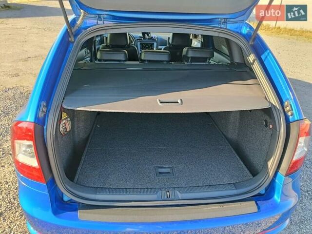 Шкода Октавия 2010 в Виннице на Automoto.ua Синий Шкода Октавия, объемом двигателя 1.98 л и пробегом 260 тыс. км за 7800 $, фото 22 на Automoto.ua