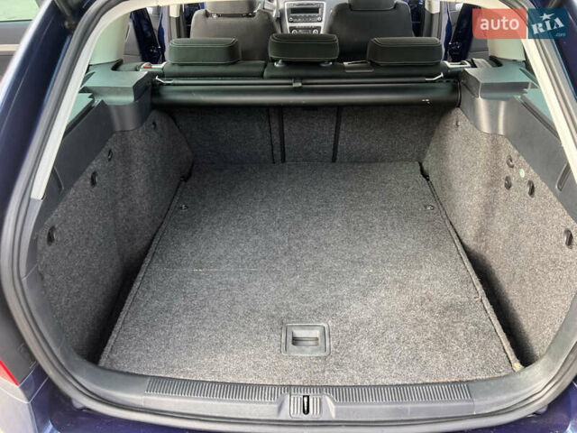 Синий Шкода Октавия, объемом двигателя 1.4 л и пробегом 228 тыс. км за 7350 $, фото 7 на Automoto.ua