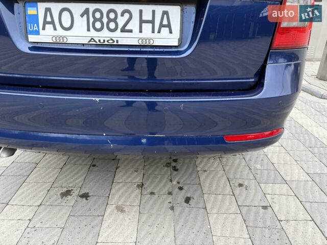 Синій Шкода Октавія, об'ємом двигуна 1.9 л та пробігом 245 тис. км за 6900 $, фото 19 на Automoto.ua