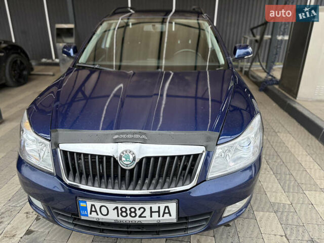 Синій Шкода Октавія, об'ємом двигуна 1.9 л та пробігом 245 тис. км за 6900 $, фото 8 на Automoto.ua