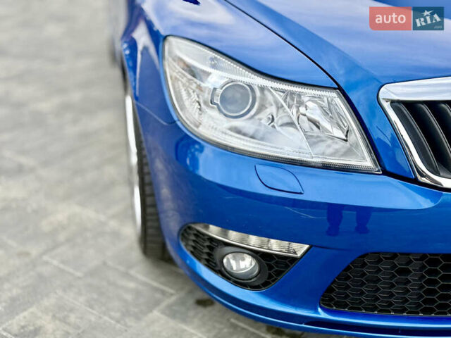 Синій Шкода Октавія, об'ємом двигуна 2 л та пробігом 205 тис. км за 11000 $, фото 11 на Automoto.ua