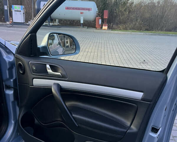 Синій Шкода Октавія, об'ємом двигуна 1.6 л та пробігом 362 тис. км за 7500 $, фото 19 на Automoto.ua