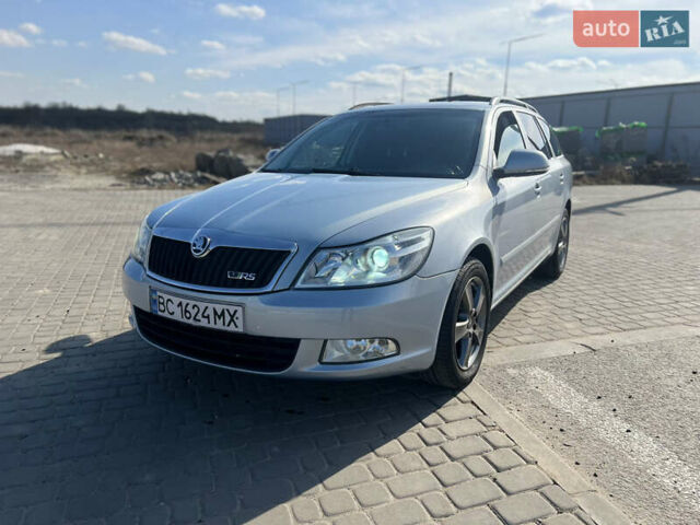 Синий Шкода Октавия, объемом двигателя 1.6 л и пробегом 256 тыс. км за 7950 $, фото 16 на Automoto.ua