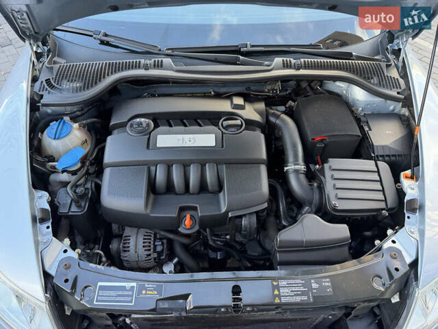 Синий Шкода Октавия, объемом двигателя 1.6 л и пробегом 186 тыс. км за 8400 $, фото 92 на Automoto.ua