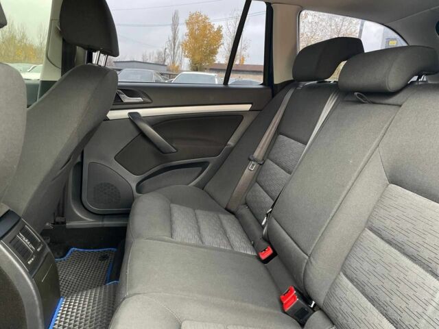 Синій Шкода Октавія, об'ємом двигуна 1.6 л та пробігом 196 тис. км за 7400 $, фото 20 на Automoto.ua