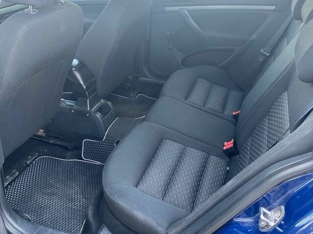 Синий Шкода Октавия, объемом двигателя 1.97 л и пробегом 272 тыс. км за 7200 $, фото 15 на Automoto.ua