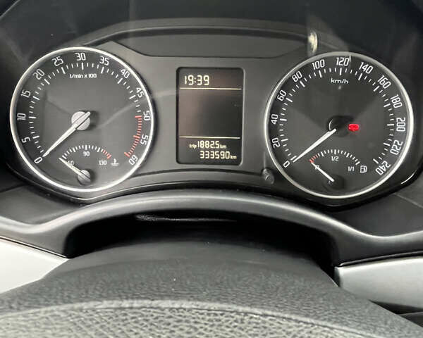 Синий Шкода Октавия, объемом двигателя 1.97 л и пробегом 334 тыс. км за 6500 $, фото 17 на Automoto.ua