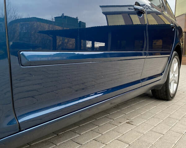 Синій Шкода Октавія, об'ємом двигуна 1.6 л та пробігом 241 тис. км за 7800 $, фото 9 на Automoto.ua