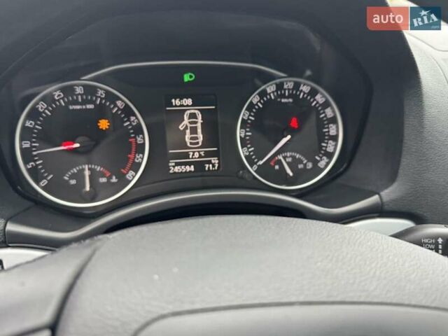 Синий Шкода Октавия, объемом двигателя 1.6 л и пробегом 245 тыс. км за 8490 $, фото 43 на Automoto.ua