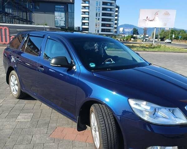 Синий Шкода Октавия, объемом двигателя 1.6 л и пробегом 280 тыс. км за 6700 $, фото 5 на Automoto.ua