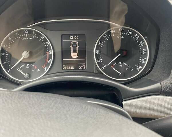 Шкода Октавія 2011 у Хмельницькому на Automoto.ua Синій Шкода Октавія, об'ємом двигуна 1.6 л та пробігом 218 тис. км за 8300 $, фото 1 на Automoto.ua