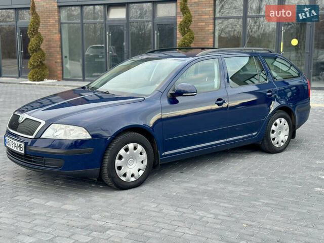Синій Шкода Октавія, об'ємом двигуна 1.6 л та пробігом 256 тис. км за 6599 $, фото 16 на Automoto.ua