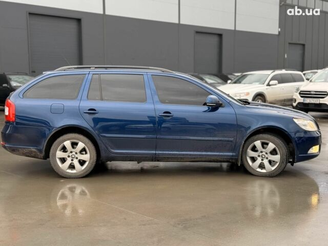 Синий Шкода Октавия, объемом двигателя 1.4 л и пробегом 256 тыс. км за 8290 $, фото 10 на Automoto.ua