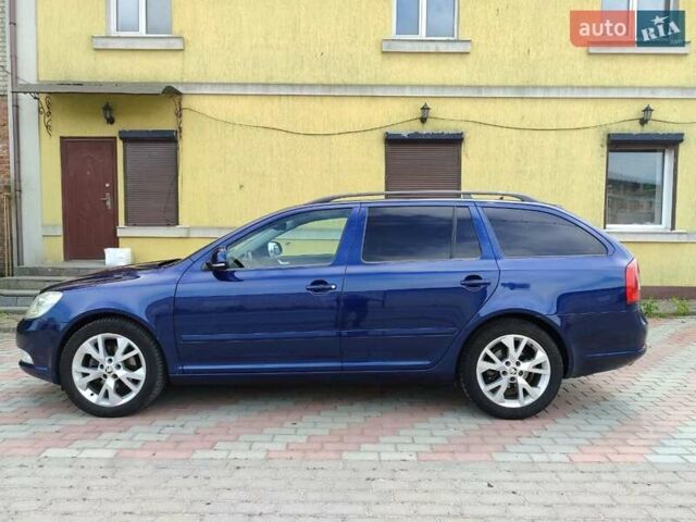 Синій Шкода Октавія, об'ємом двигуна 1.98 л та пробігом 245 тис. км за 9100 $, фото 11 на Automoto.ua